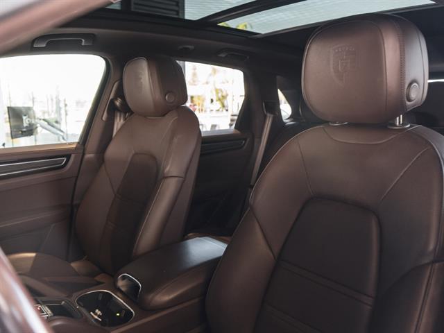 used 2023 Porsche Cayenne car, priced at $83,995