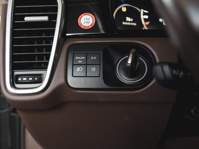 used 2023 Porsche Cayenne car, priced at $83,995