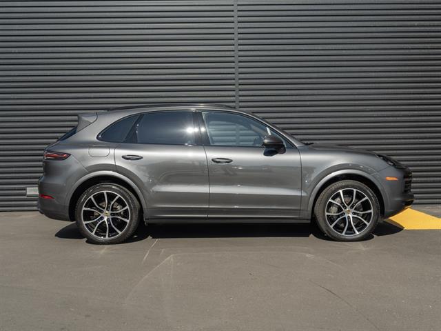 used 2023 Porsche Cayenne car, priced at $83,995