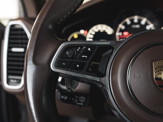 used 2023 Porsche Cayenne car, priced at $83,995