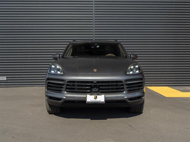 used 2023 Porsche Cayenne car, priced at $83,995