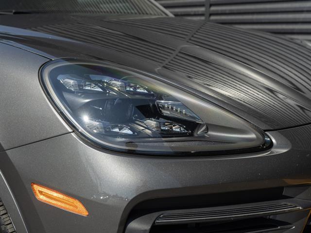used 2023 Porsche Cayenne car, priced at $83,995