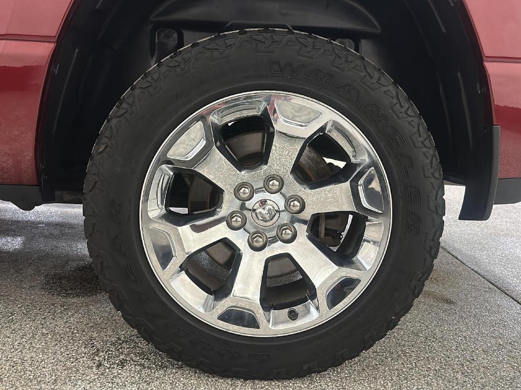 used 2019 Ram 1500 car, priced at $23,699