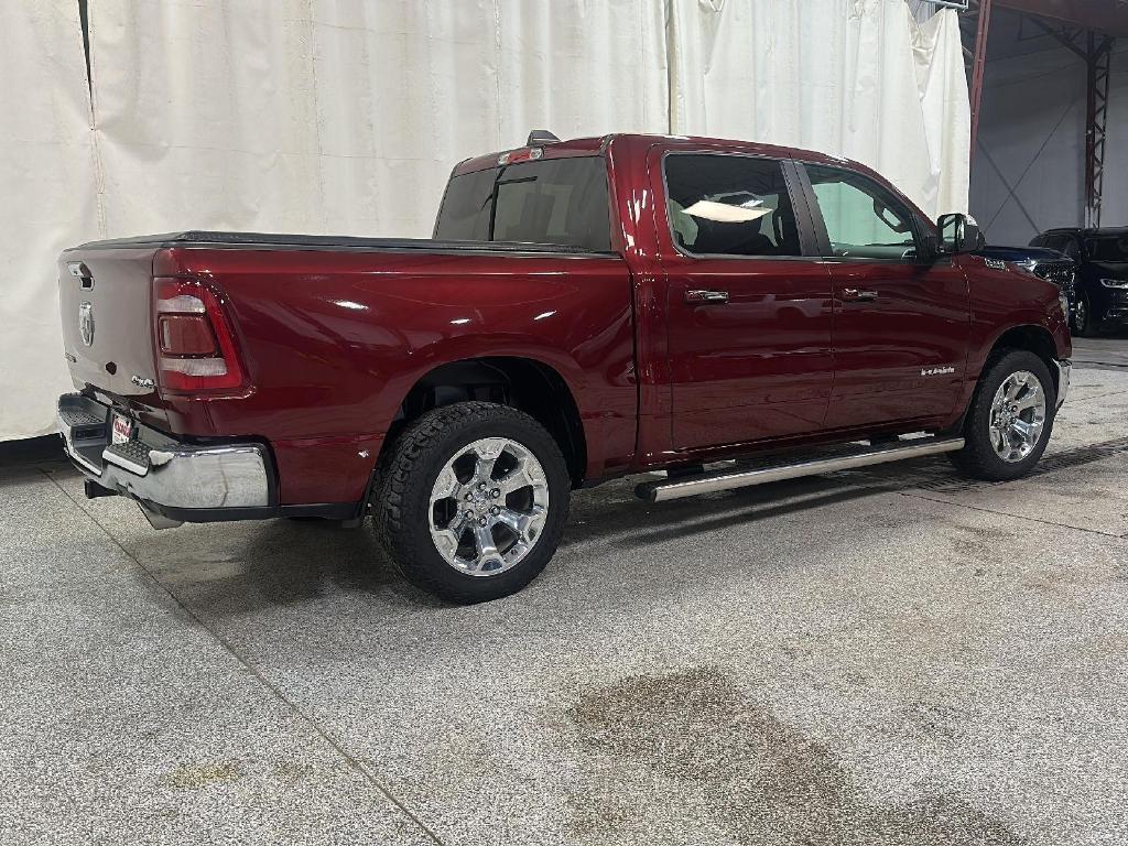 used 2019 Ram 1500 car, priced at $23,699