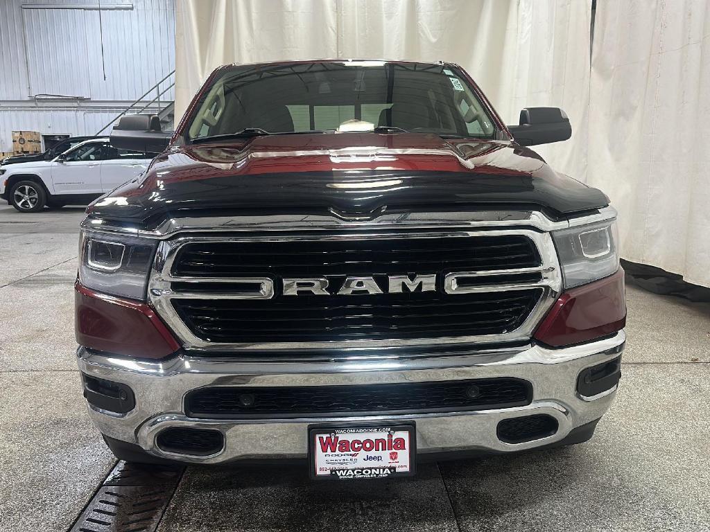 used 2019 Ram 1500 car, priced at $23,699