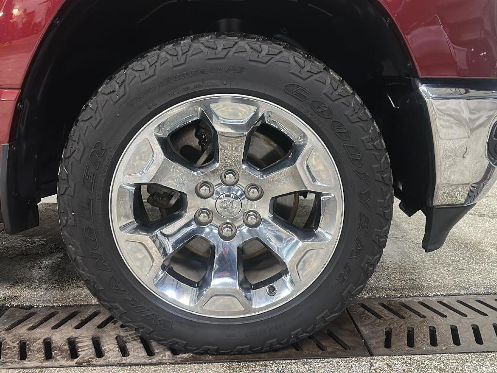 used 2019 Ram 1500 car, priced at $23,699