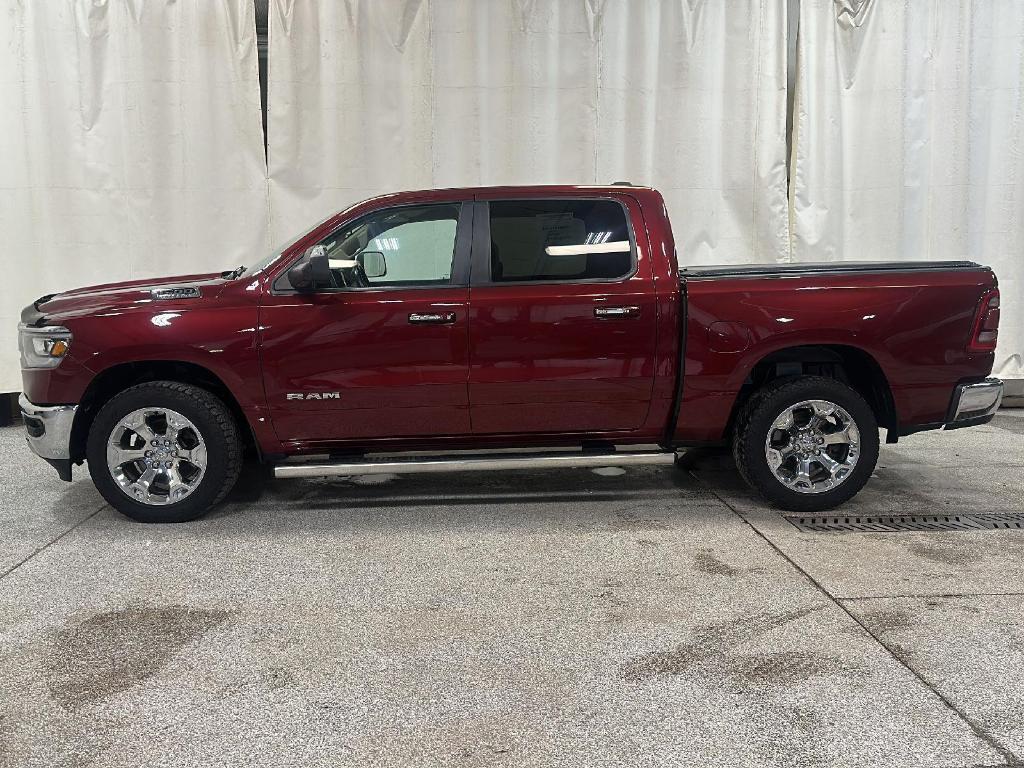 used 2019 Ram 1500 car, priced at $23,699