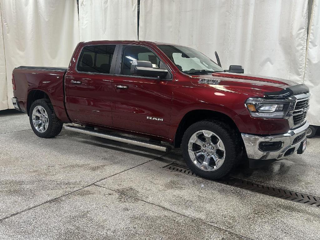 used 2019 Ram 1500 car, priced at $23,699