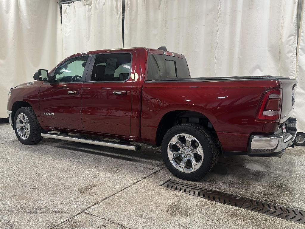 used 2019 Ram 1500 car, priced at $23,699