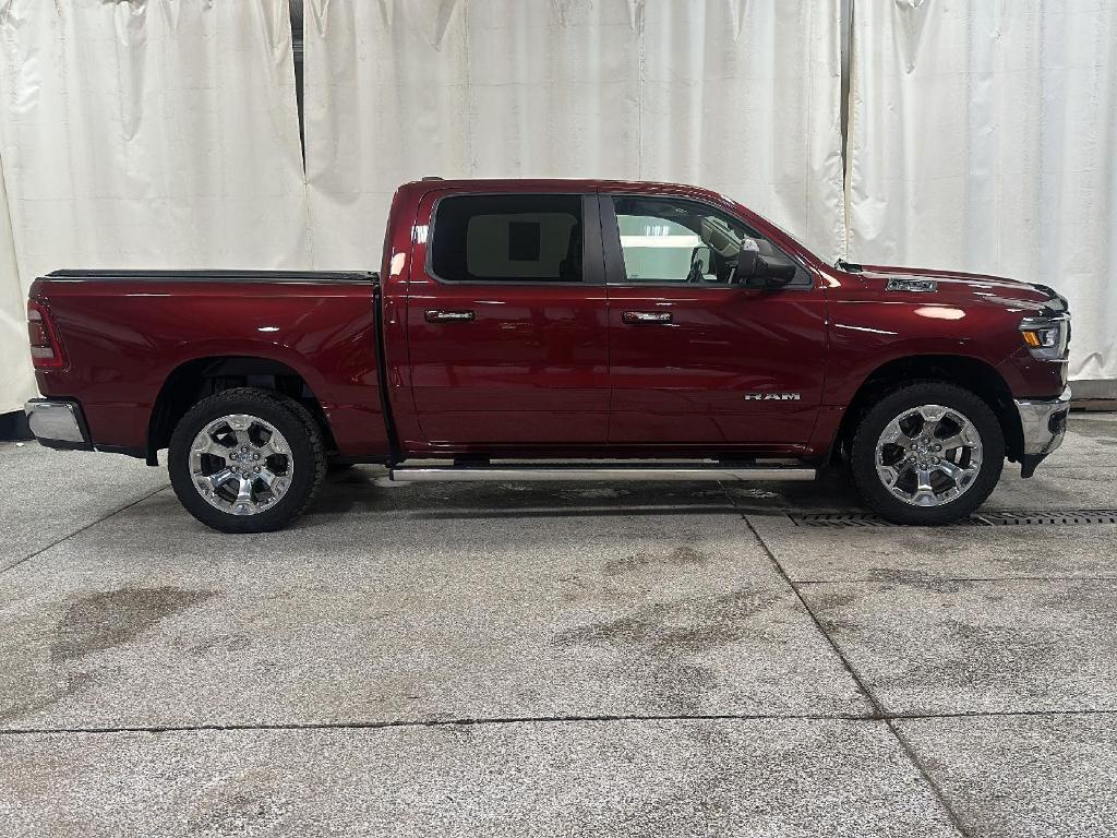 used 2019 Ram 1500 car, priced at $23,699