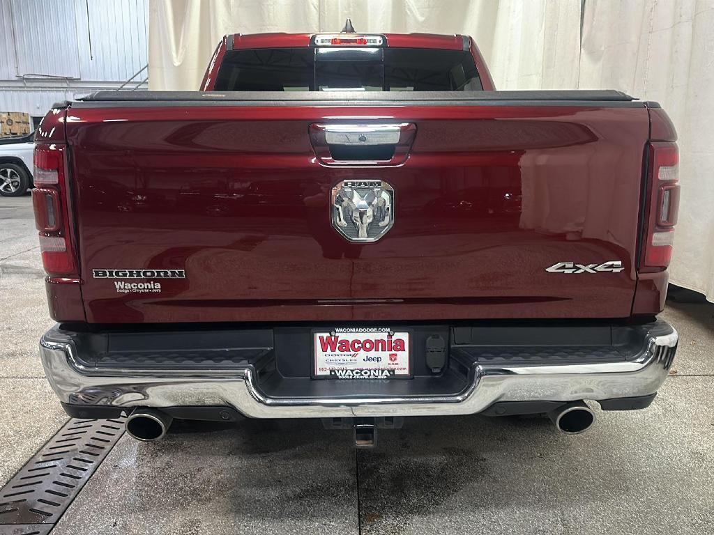 used 2019 Ram 1500 car, priced at $23,699