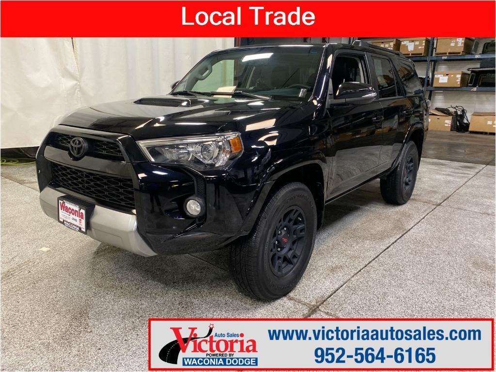 used 2019 Toyota 4Runner car, priced at $38,248