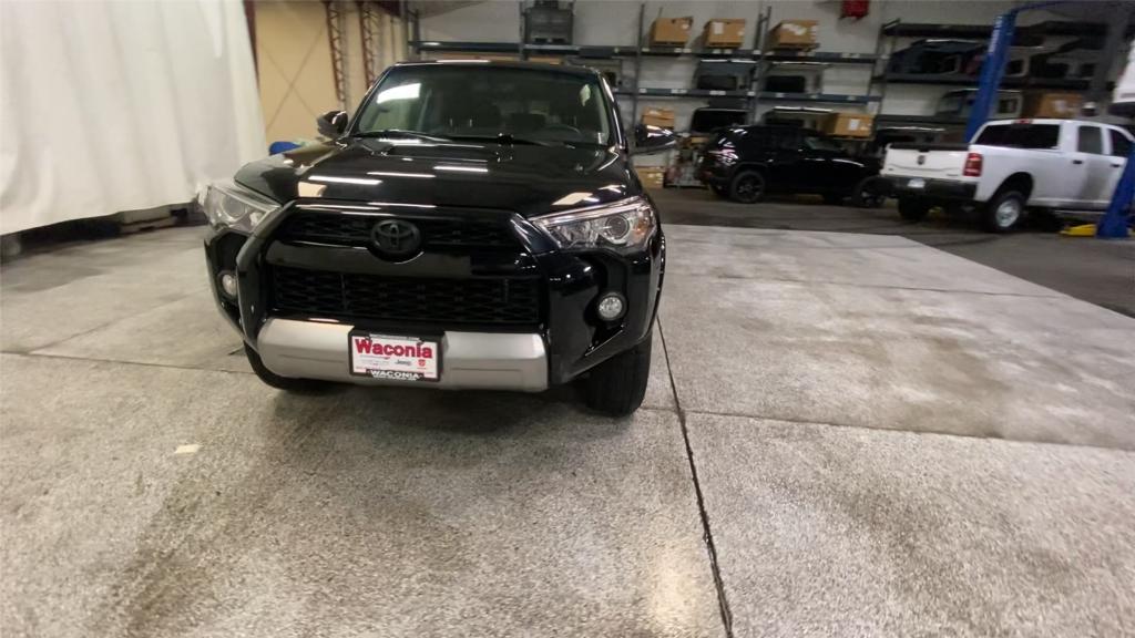 used 2019 Toyota 4Runner car, priced at $38,248