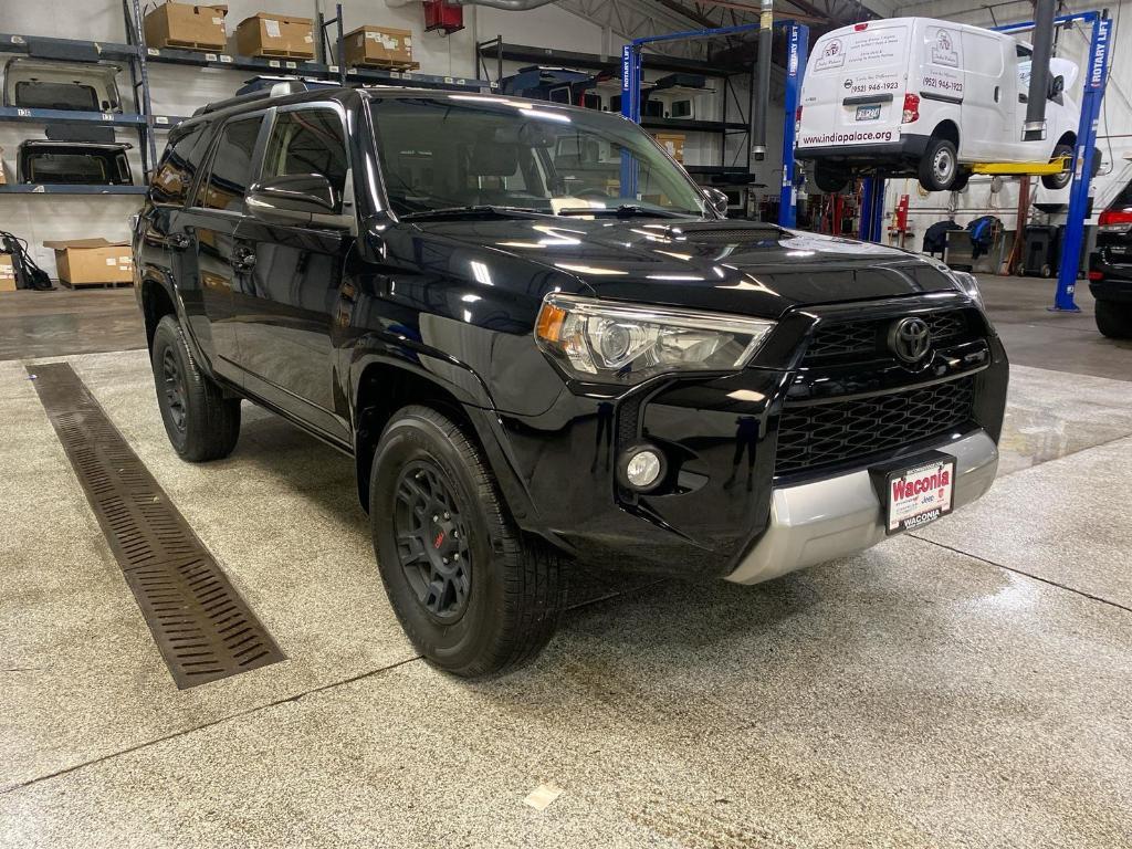 used 2019 Toyota 4Runner car, priced at $38,488