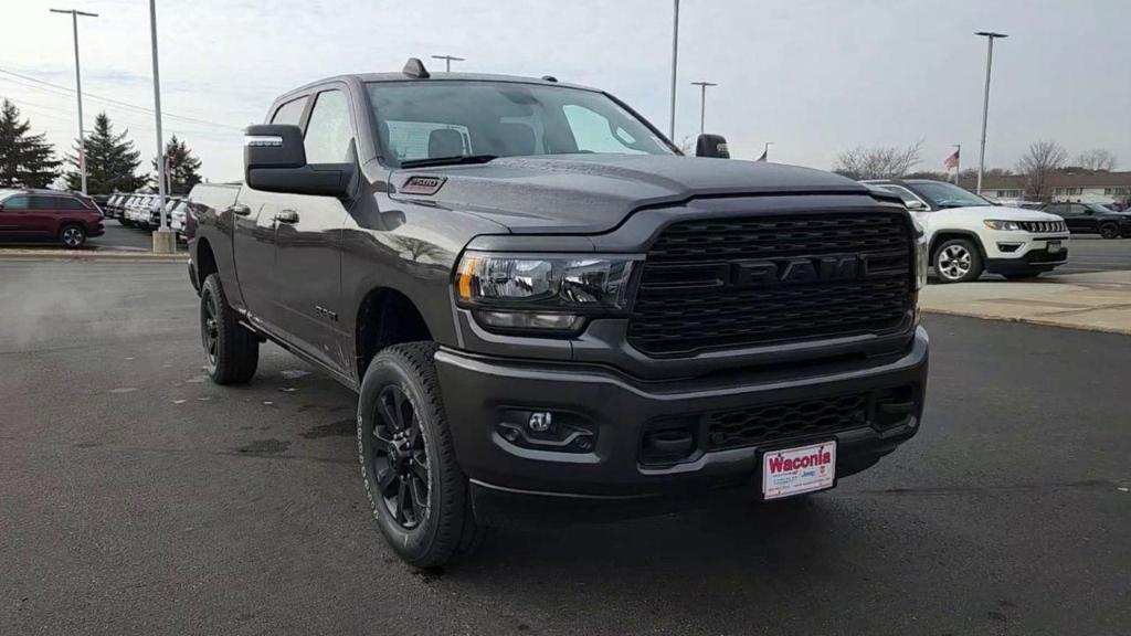 new 2024 Ram 2500 car, priced at $60,789