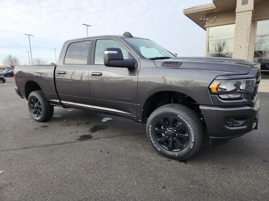 new 2024 Ram 2500 car, priced at $60,789