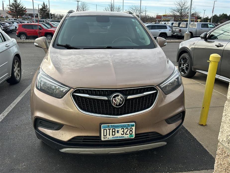 used 2019 Buick Encore car, priced at $11,788