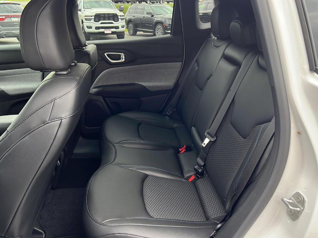 new 2025 Jeep Compass car, priced at $28,368