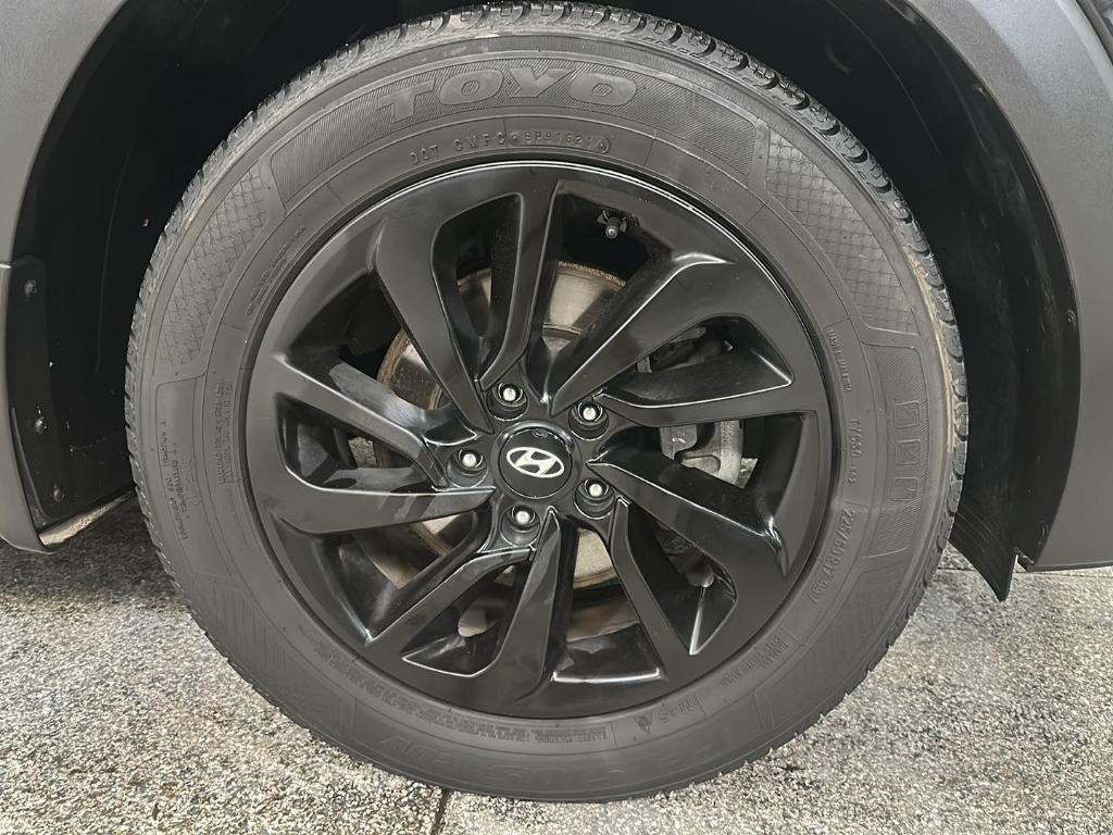 used 2018 Hyundai Tucson car, priced at $12,488