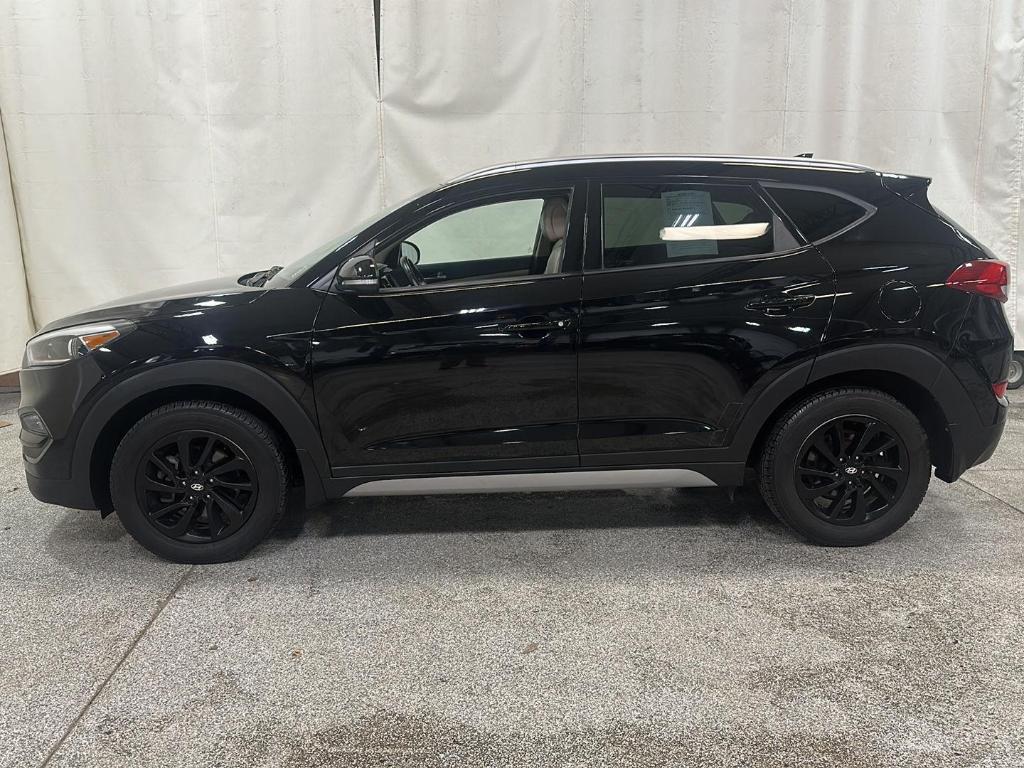 used 2018 Hyundai Tucson car, priced at $12,488