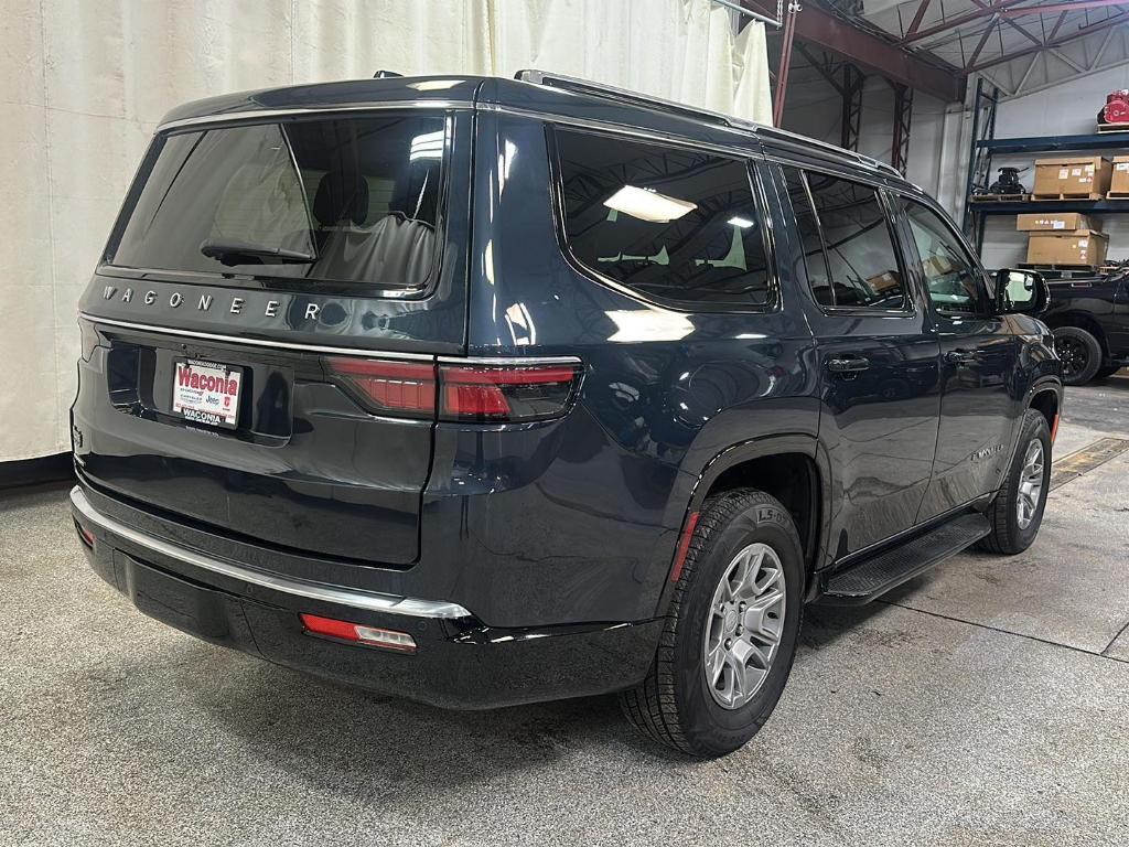 used 2023 Jeep Wagoneer car, priced at $41,499