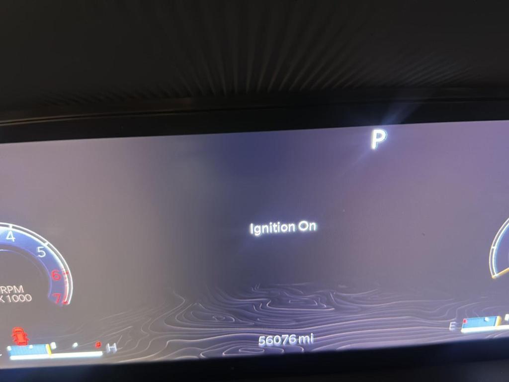 used 2023 Jeep Wagoneer car, priced at $41,499