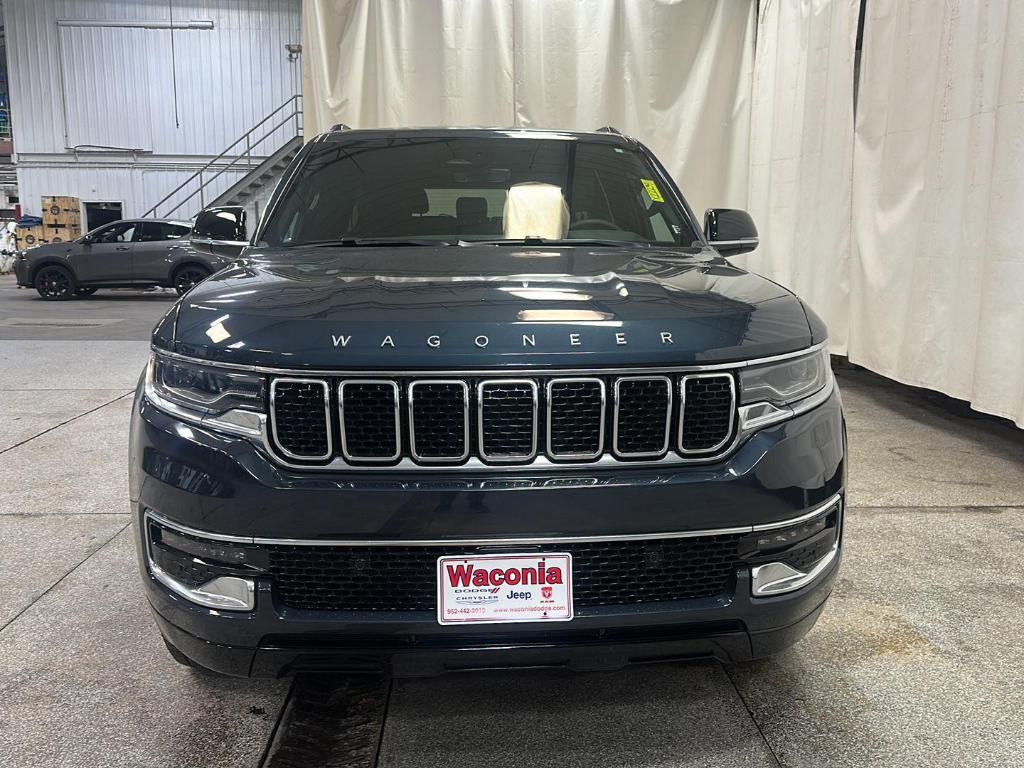 used 2023 Jeep Wagoneer car, priced at $41,499