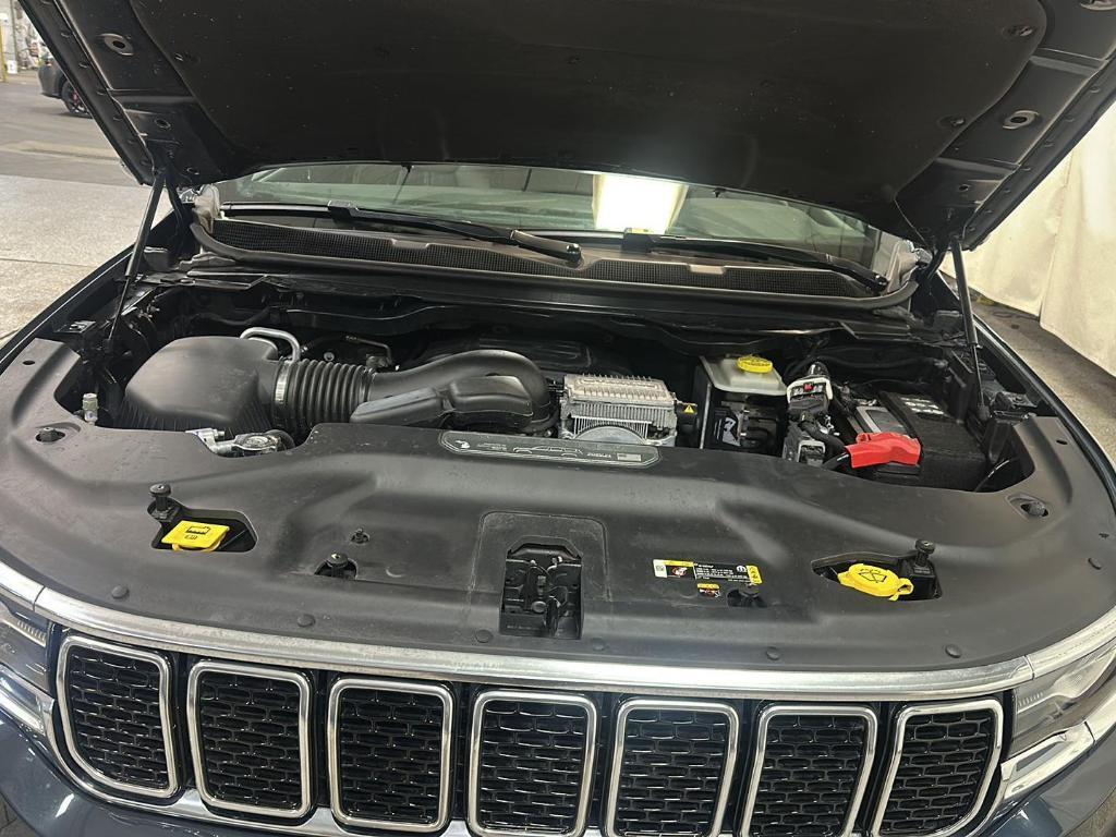 used 2023 Jeep Wagoneer car, priced at $41,499