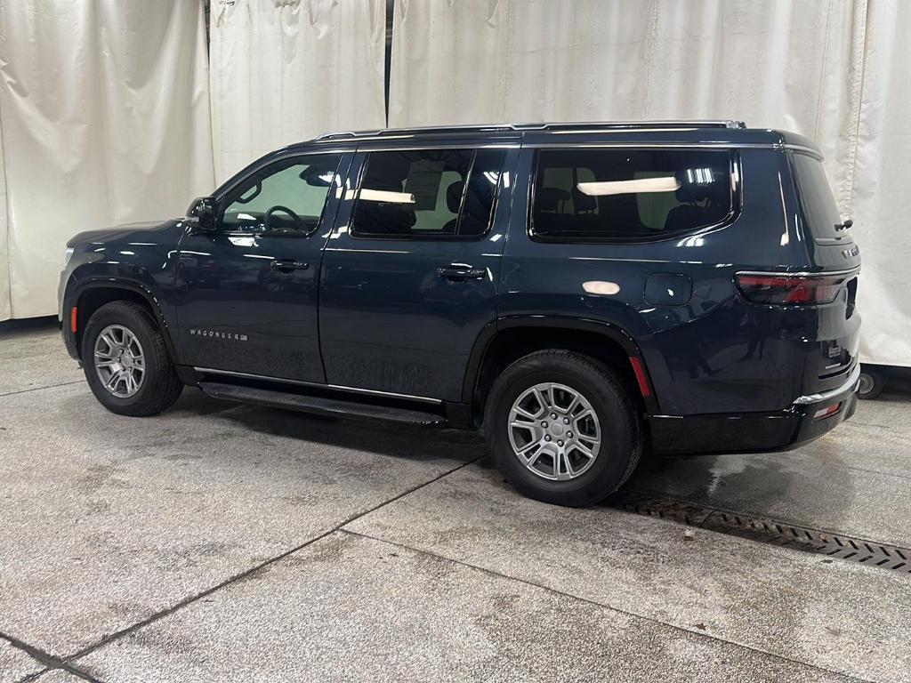 used 2023 Jeep Wagoneer car, priced at $41,499