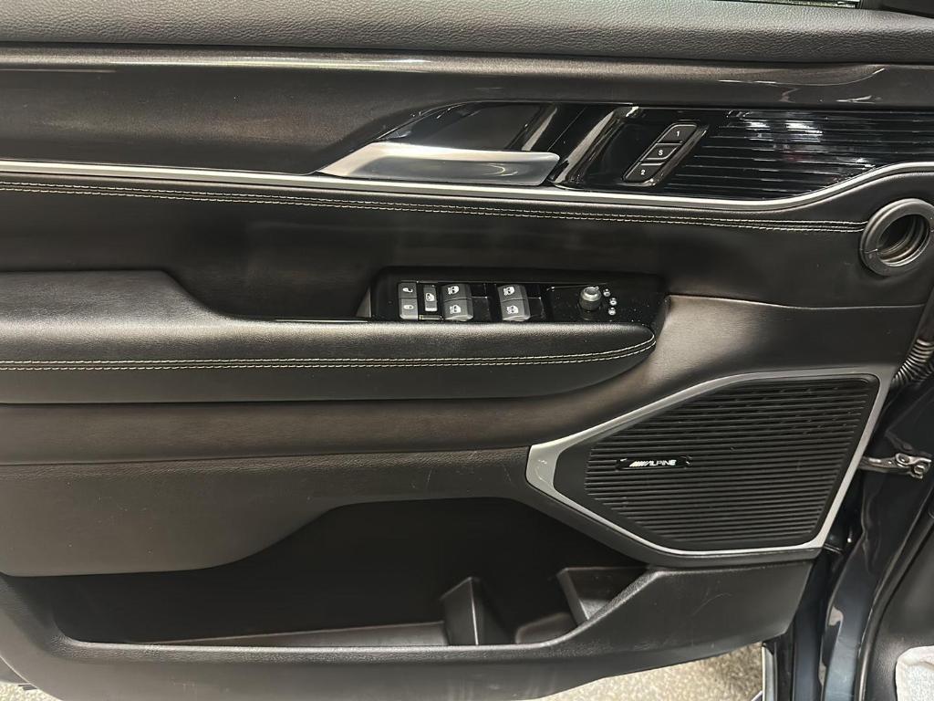 used 2023 Jeep Wagoneer car, priced at $41,499