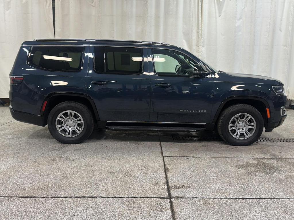 used 2023 Jeep Wagoneer car, priced at $41,499