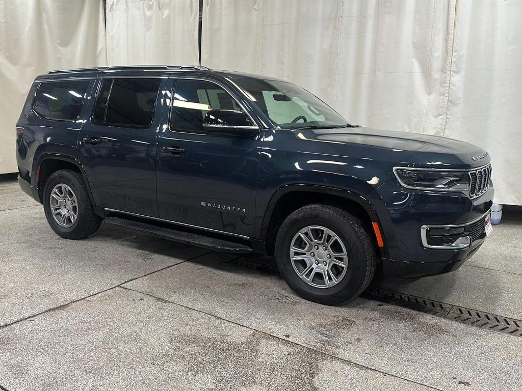 used 2023 Jeep Wagoneer car, priced at $41,499