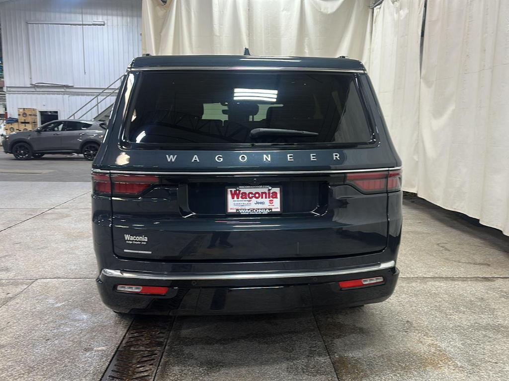 used 2023 Jeep Wagoneer car, priced at $41,499