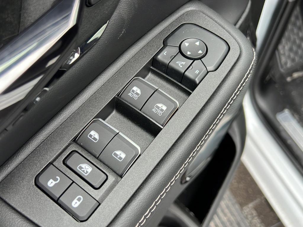 new 2025 Ram 1500 car, priced at $76,993