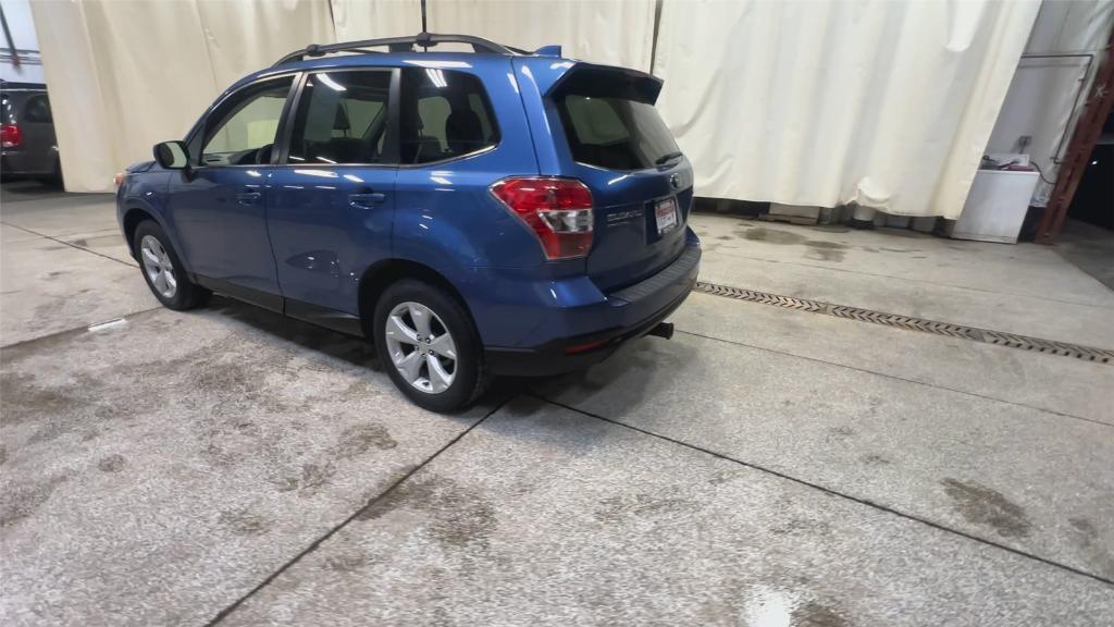 used 2016 Subaru Forester car, priced at $9,888