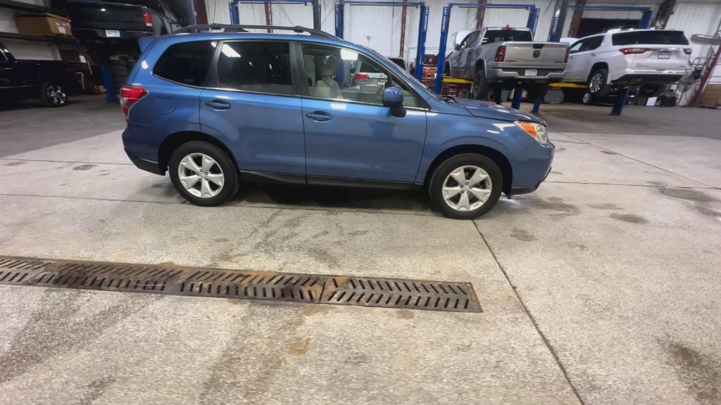 used 2016 Subaru Forester car, priced at $9,888