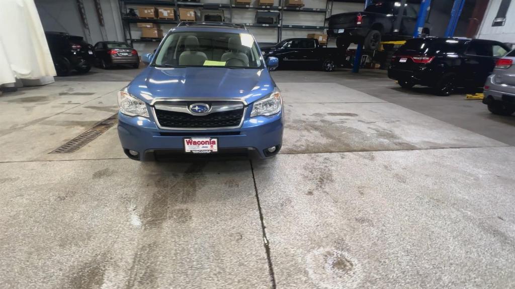 used 2016 Subaru Forester car, priced at $9,888