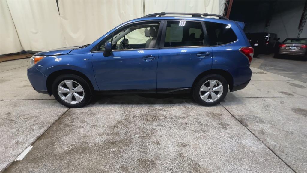 used 2016 Subaru Forester car, priced at $9,888