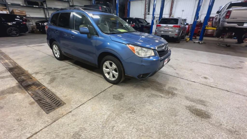 used 2016 Subaru Forester car, priced at $9,888