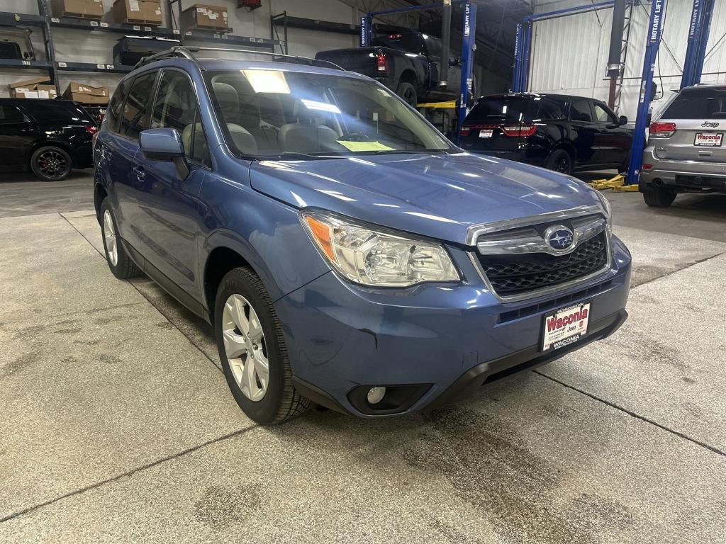 used 2016 Subaru Forester car, priced at $9,888