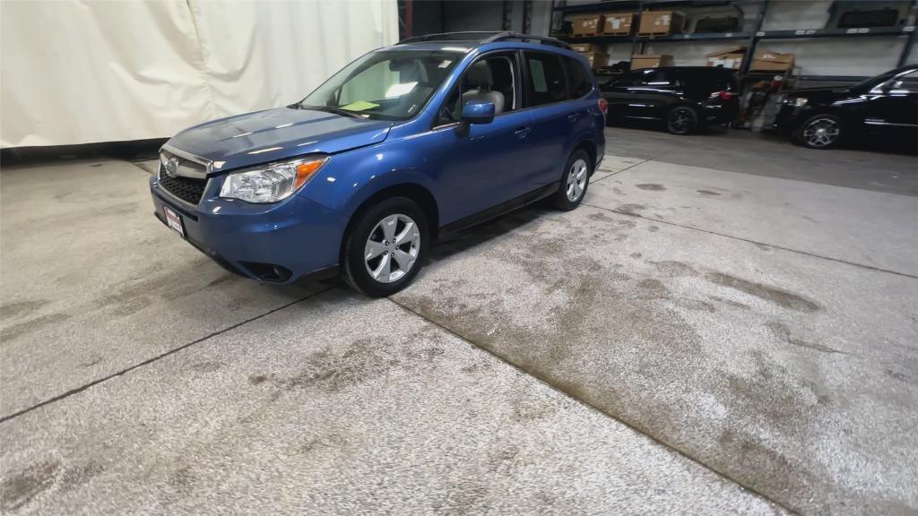 used 2016 Subaru Forester car, priced at $9,888