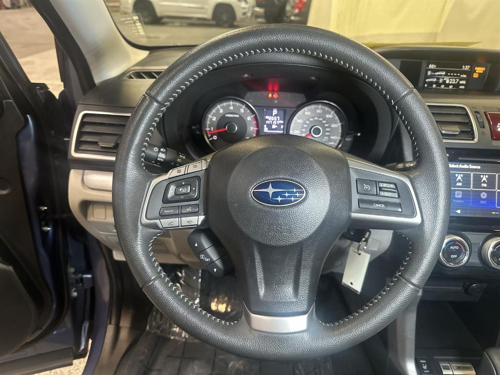 used 2016 Subaru Forester car, priced at $9,888