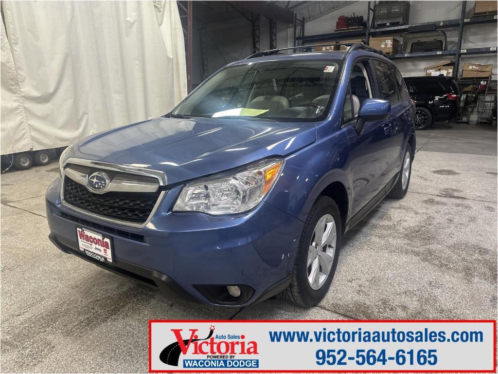 used 2016 Subaru Forester car, priced at $9,888