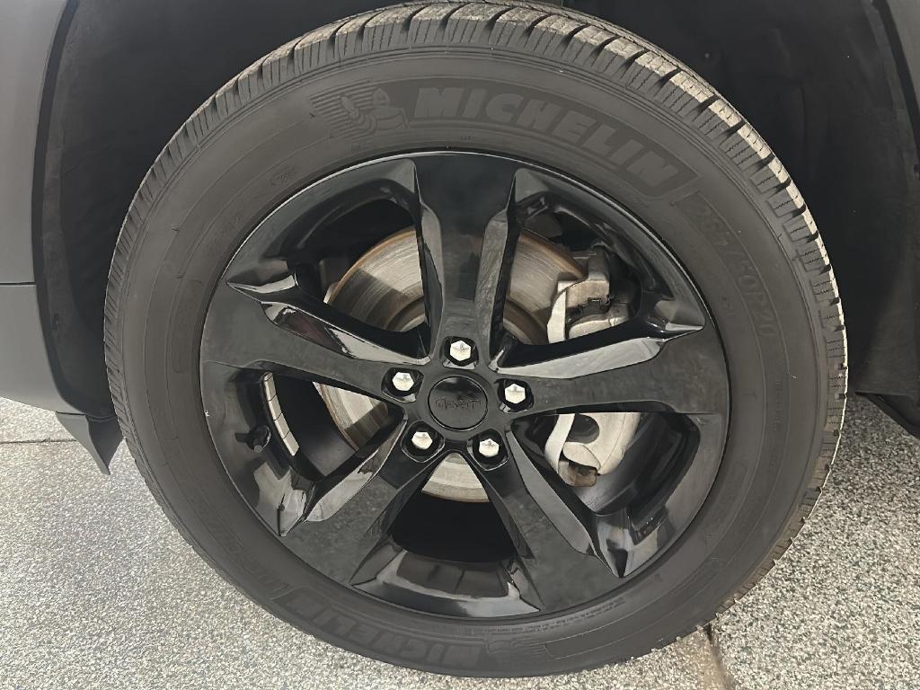 used 2022 Jeep Grand Cherokee L car, priced at $32,999