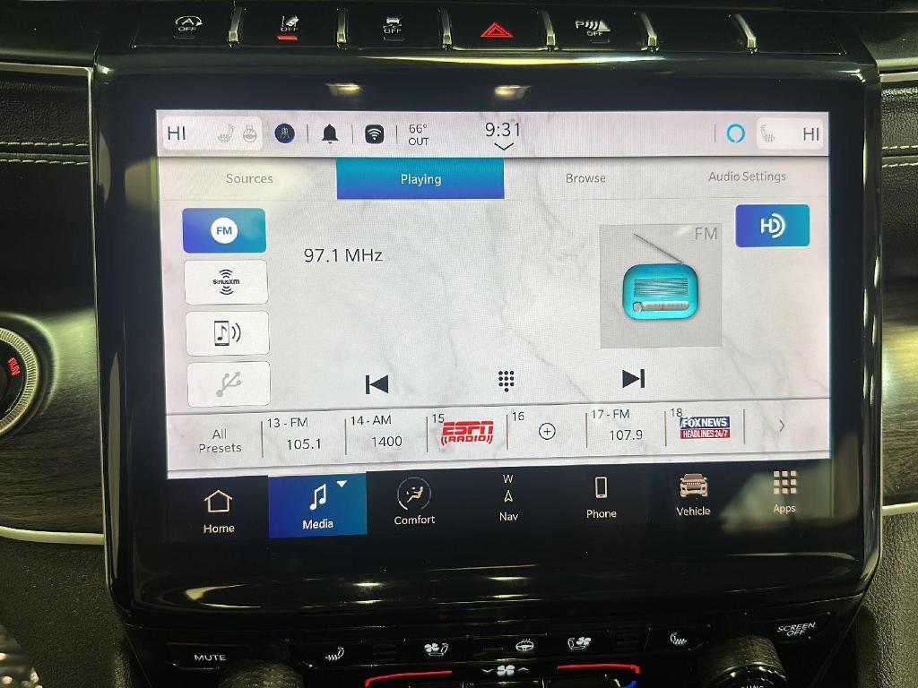 used 2022 Jeep Grand Cherokee L car, priced at $32,999