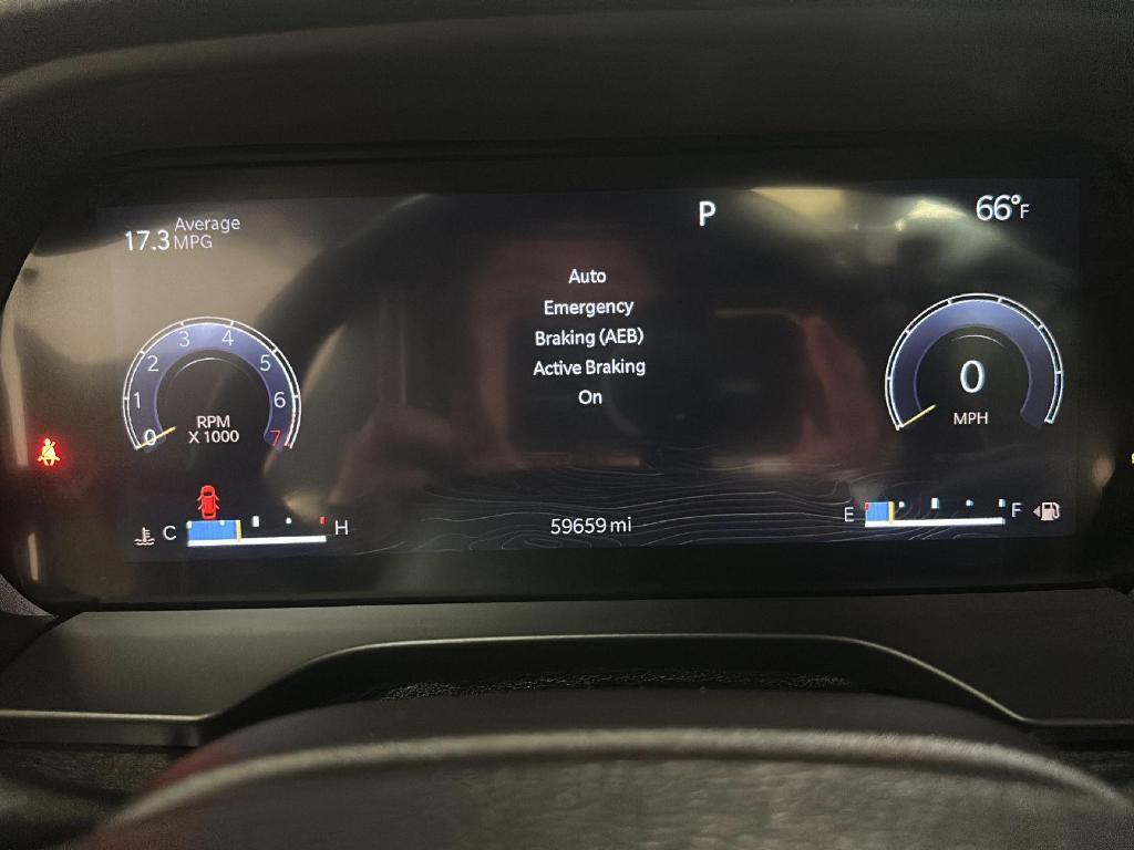 used 2022 Jeep Grand Cherokee L car, priced at $32,999