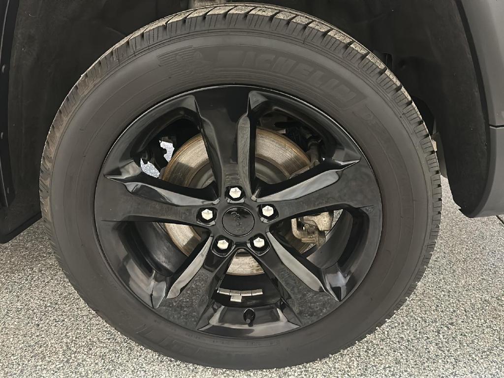 used 2022 Jeep Grand Cherokee L car, priced at $32,999