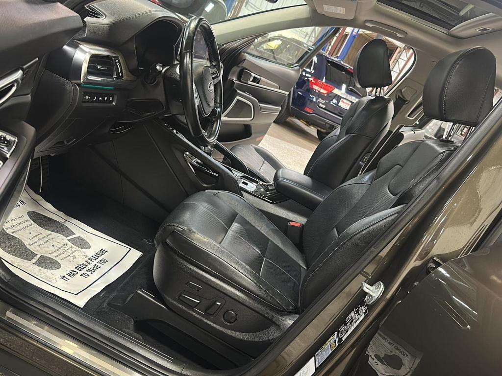 used 2021 Kia Telluride car, priced at $31,998