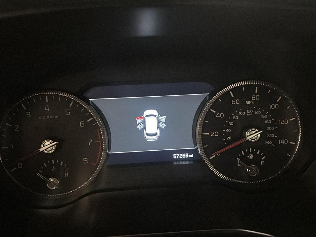 used 2021 Kia Telluride car, priced at $31,998