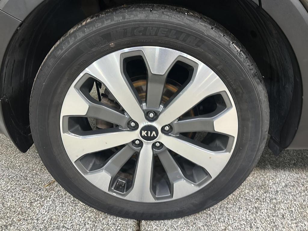 used 2021 Kia Telluride car, priced at $31,998